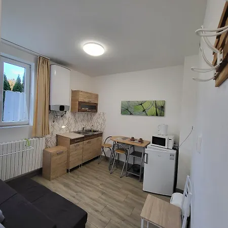 Apartment Renata Nyiregyhaza